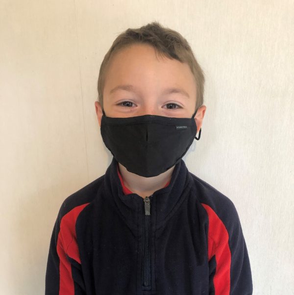 COMMUTER CHILD FACE MASK