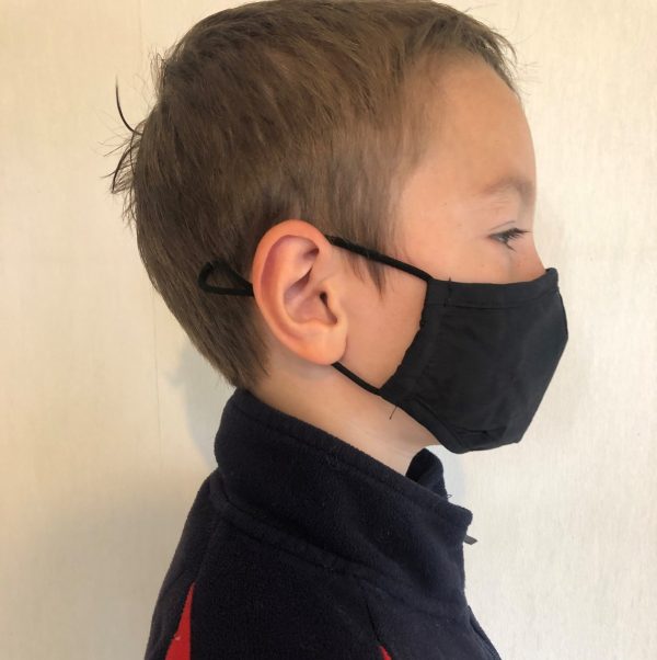 COMMUTER CHILD FACE MASK