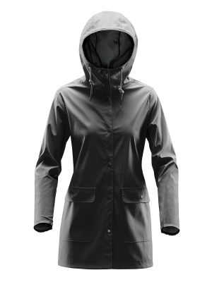 WOMEN'S SQUALL RAIN JACKET