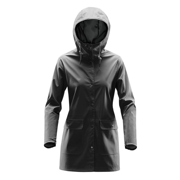 WOMEN'S SQUALL RAIN JACKET