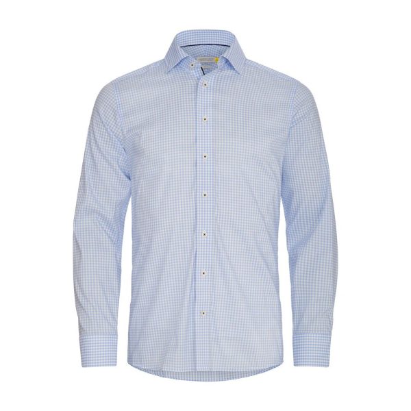 YELLOW BOW 53 MENS SHIRT