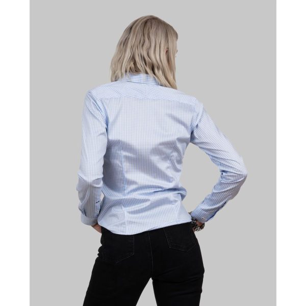 YELLOW BOW 53 WOMENS SHIRT