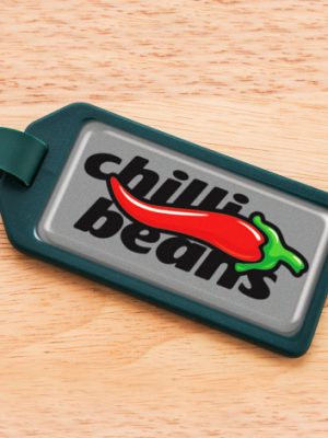 Resin Coated Labels 40 x 20mm