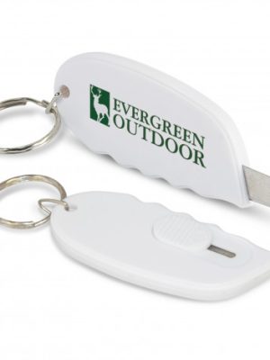 Mini Cutter Key Ring