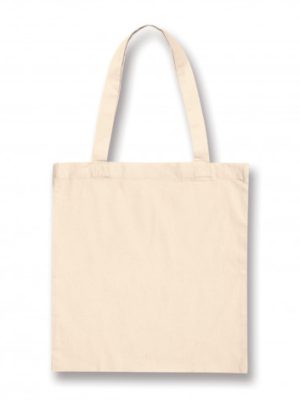 Sonnet Cotton Tote Bag