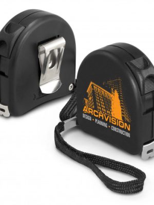 Locking Tape Measure