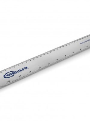 30cm Metal Ruler