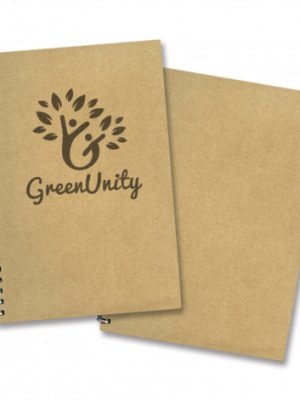 Kraft Note Pad - Medium