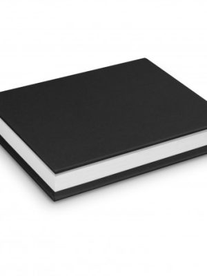Hard Cover Notes and Flags