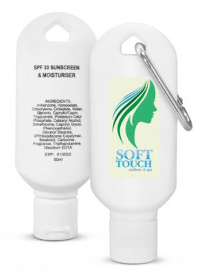 Carabiner Sunscreen - 50ml