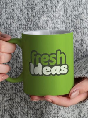 Arabica Coffee Mug