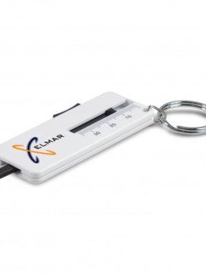 Tyre Tread Key Ring