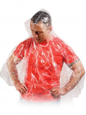 Emergency Rain Coat