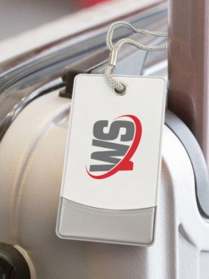 Trekka Luggage Tag