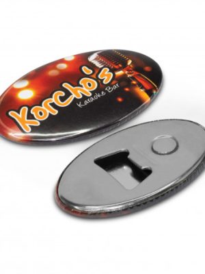 Fridge Magnet Bottle Opener
