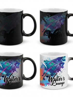 Chameleon Coffee Mug