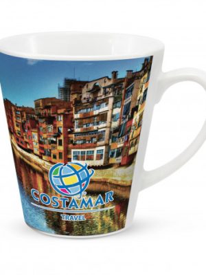 Latte Coffee Mug