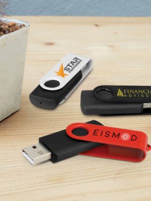 Helix 4GB Mix & Match Flash Drive