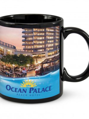 Black Hawk Coffee Mug