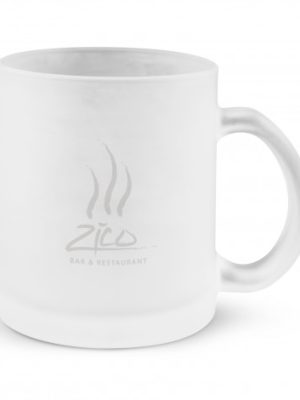 Venetian Glass Coffee Mug