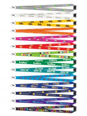 Colour Max Lanyard - 20mm