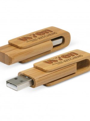 Bamboo 4GB Flash Drive