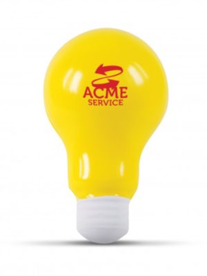 Stress Light Bulb