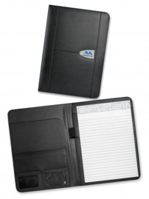 Sovrano Leather Portfolio - Large
