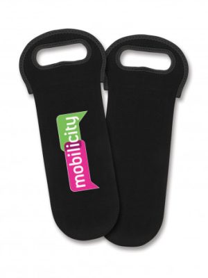 Neoprene Wine Cooler Bag