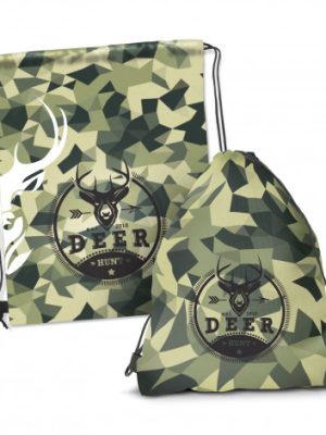 Drawstring Backpack - Full Colour 