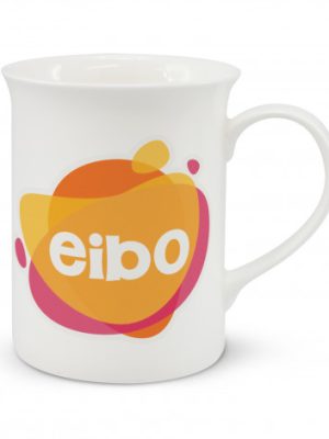 Vogue Bone China Coffee Mug