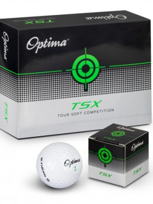 PGF Optima Golf Ball