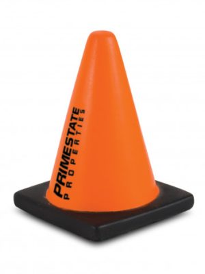 Stress Road Cone