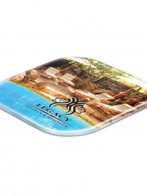 Clarion Coaster