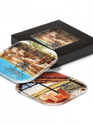 Clarion Coaster Set