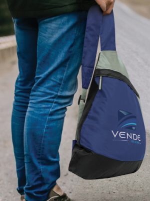 Varsity Slinger Bag