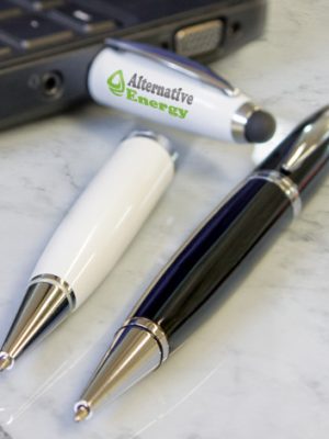 Exocet 4GB Flash Drive Ball Pen