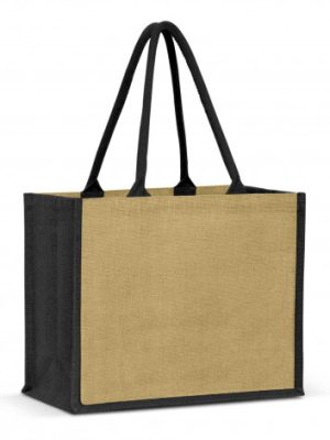 Torino Jute Tote Bag