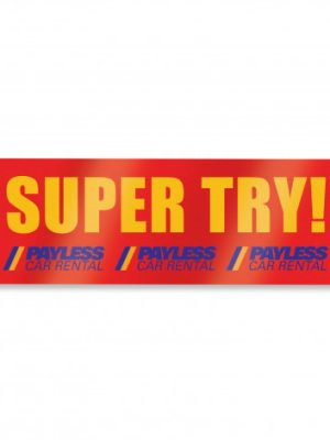 Fan Banner