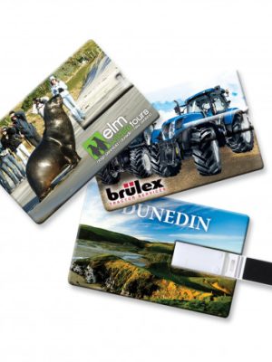 Credit Card Flash Drive 16GB