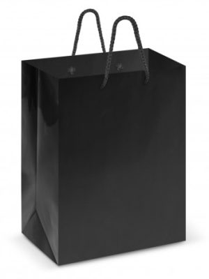 Laminated Carry Bag - Medium