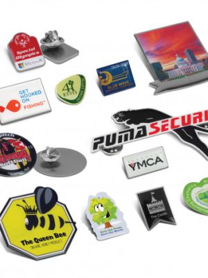 Lapel Badges