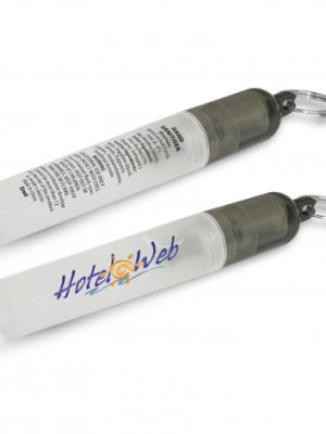 Mini Hand Sanitiser Key Ring