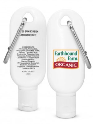 Carabiner Sunscreen - 30ml