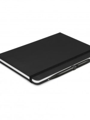 Omega Notebook With Pen