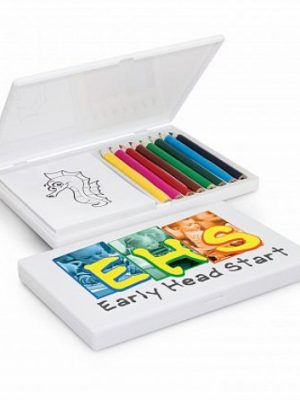 Playtime Colouring Set
