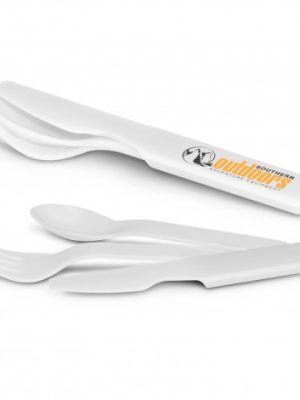 Knife Fork and Spoon Set