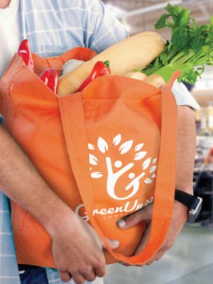 Carnaby Cotton Tote Bag - Colours
