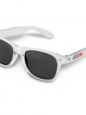 Malibu Premium Sunglasses - Translucent