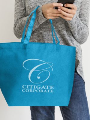City Shopper Tote Bag